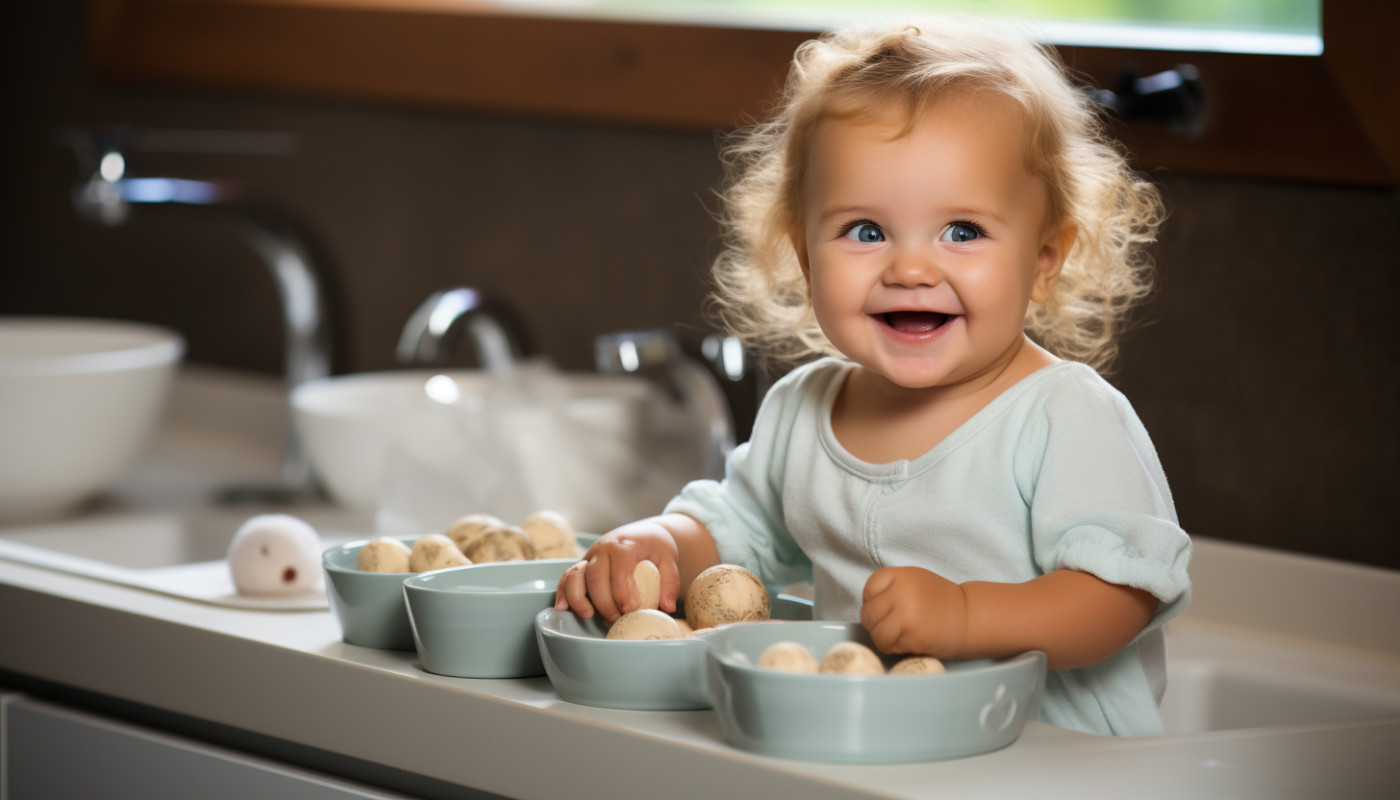Autre - 3 critères à considérer pour choisir la vaisselle de votre bébé