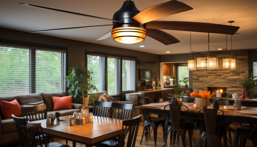 5 outils indispensables pour installer votre ventilateur de plafond