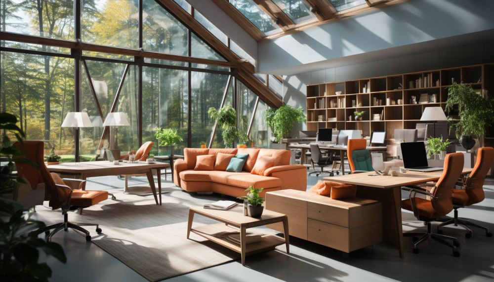 Autre - Comment aménager un bureau ? 3 conseils pour les entreprises