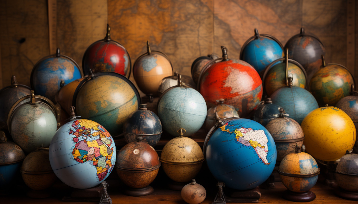 Autre - Comment choisir un globe terrestre ?