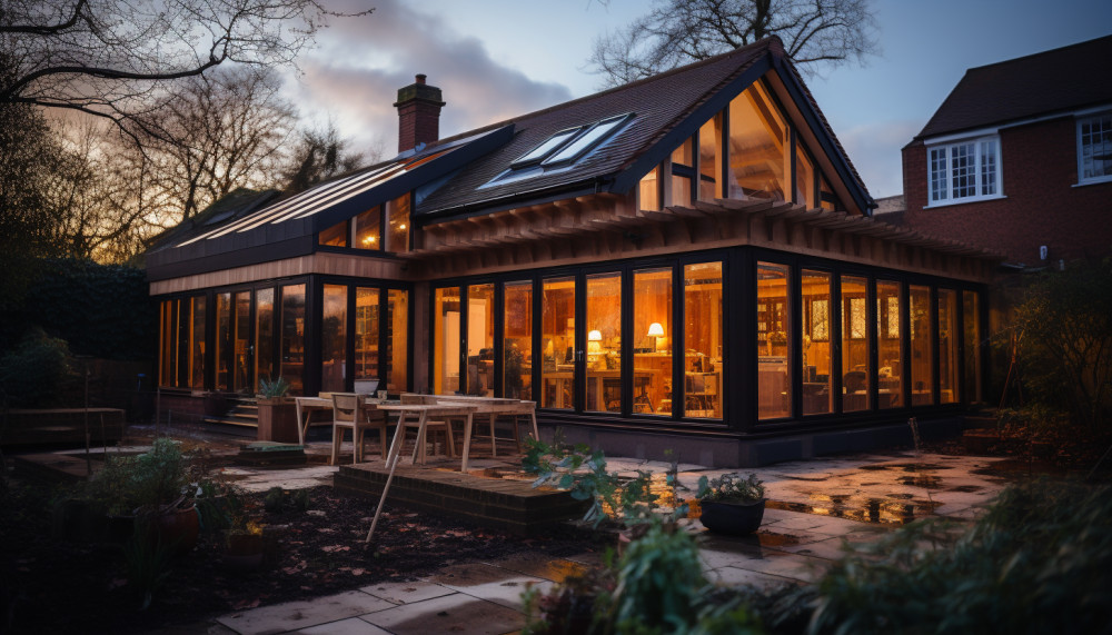 Comment réaliser une extension de maison?