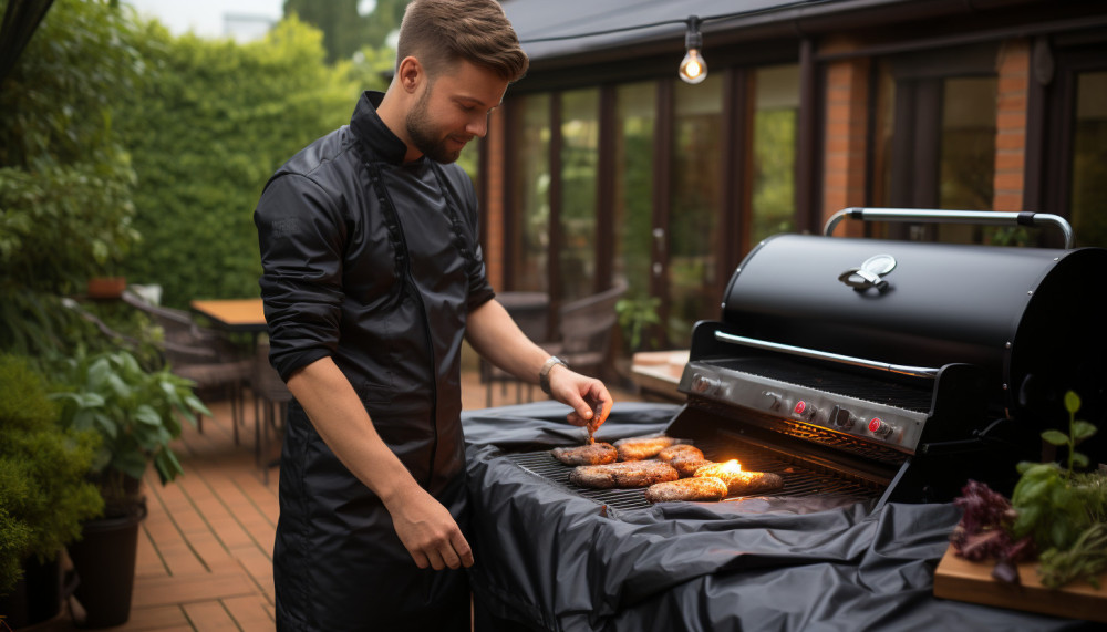 Autre - Housse barbecue : comment choisir la protection adaptée ?