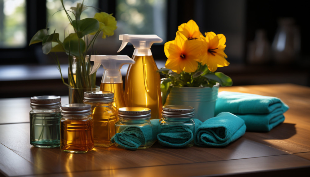La propreté à la maison : un élément essentiel