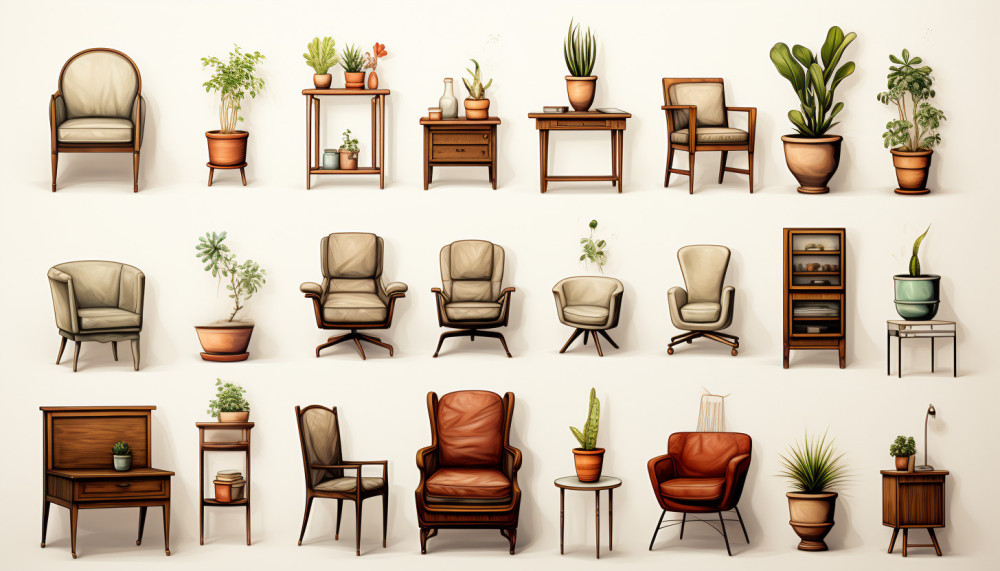 Autre - Les meubles : qu'est-ce que c'est ?