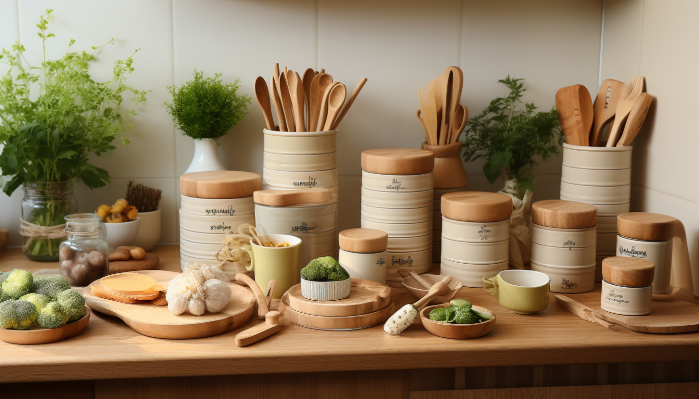 Autre - Les raisons d’usage des accessoires de cuisine en bois