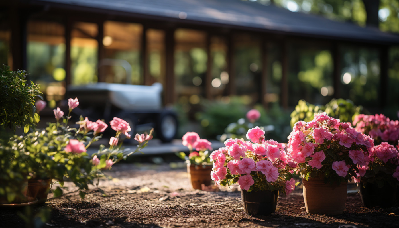 Autre - Pourquoi entretenir son jardin régulièrement ?