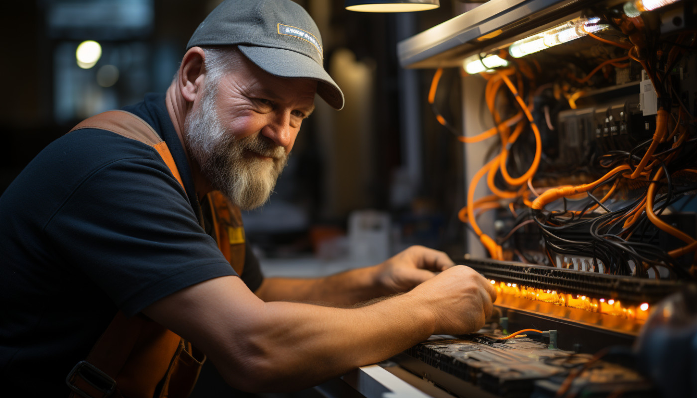 Autre - Pourquoi faire appel à un artisan électricien ?