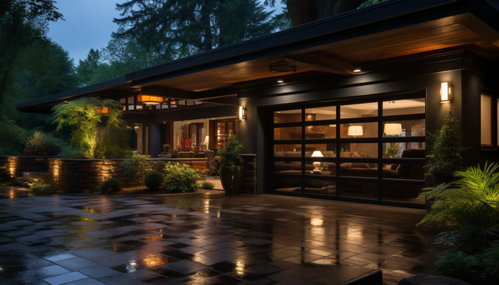 Autre - Pourquoi une porte de garage motorisée ?