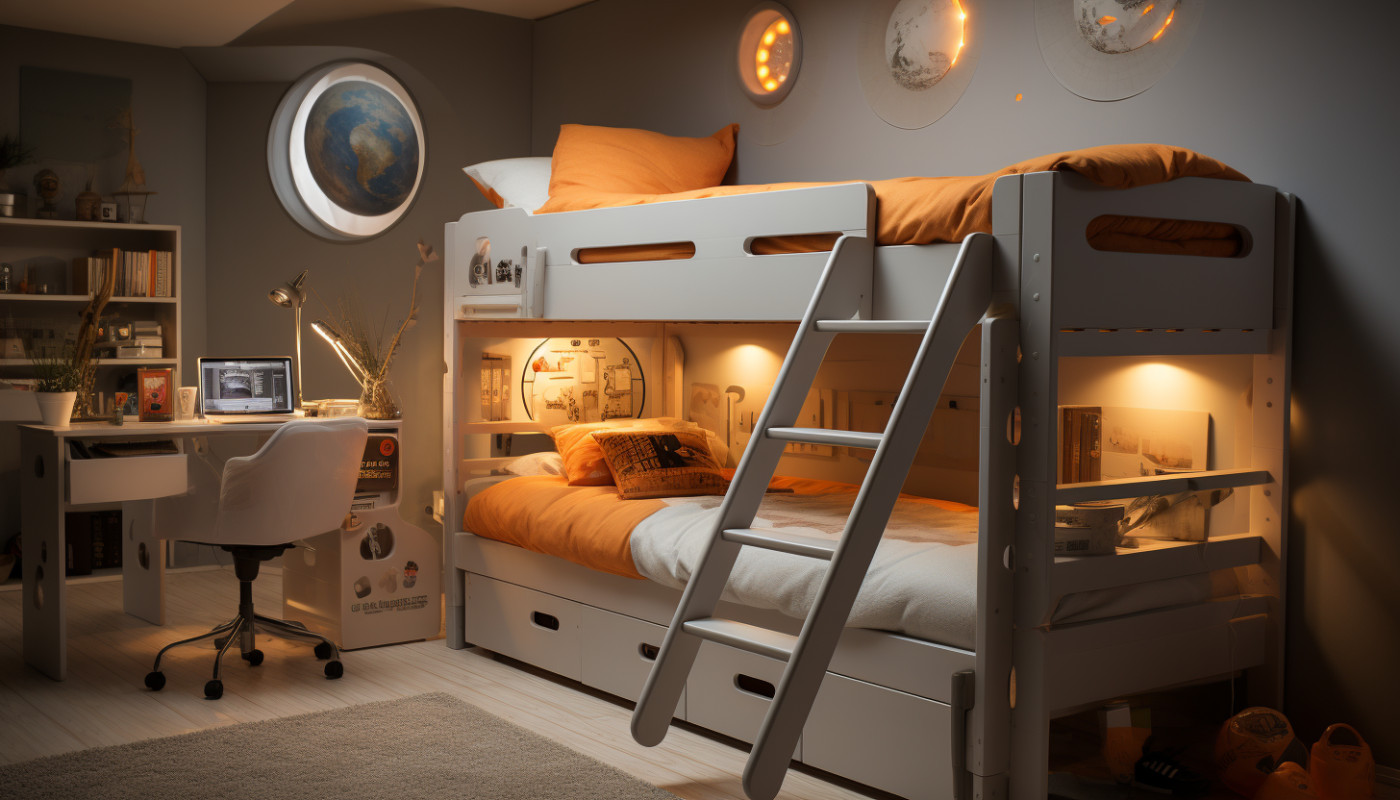 Autre - Quel type de lit cabane choisir pour votre enfant ?