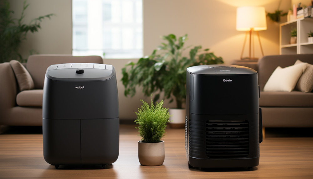 Autre - Quelle différence peut-on faire entre un climatiseur et un ventilateur ?