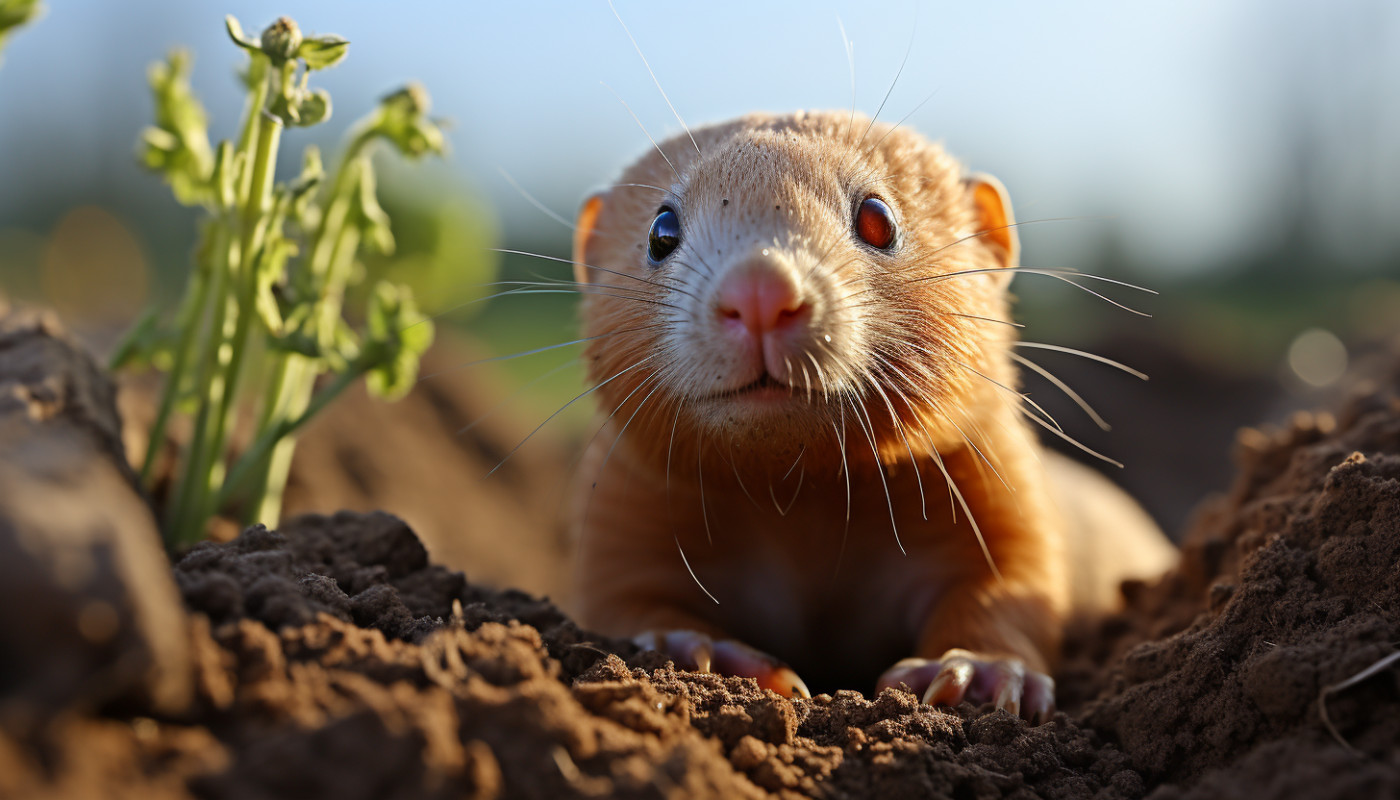 Autre - Quelles sont les astuces pour se débarrasser des rats taupiers dans son jardin ?