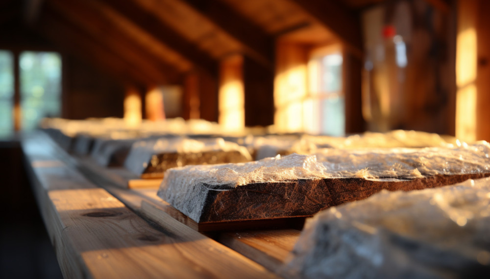 Quelques techniques d'isolation de toiture