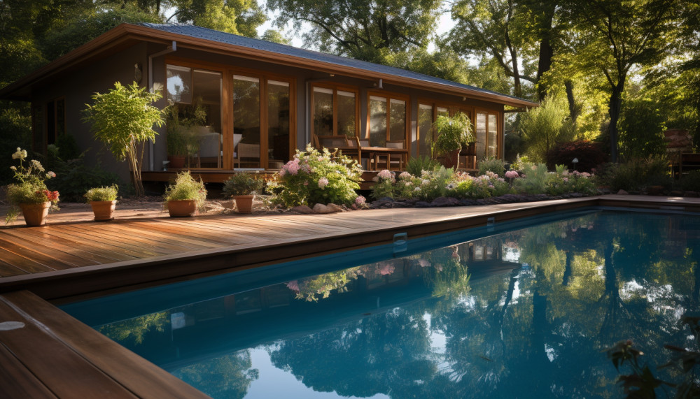 Sur quels critères se reposer pour réaliser sa piscine en bois sur mesure ?